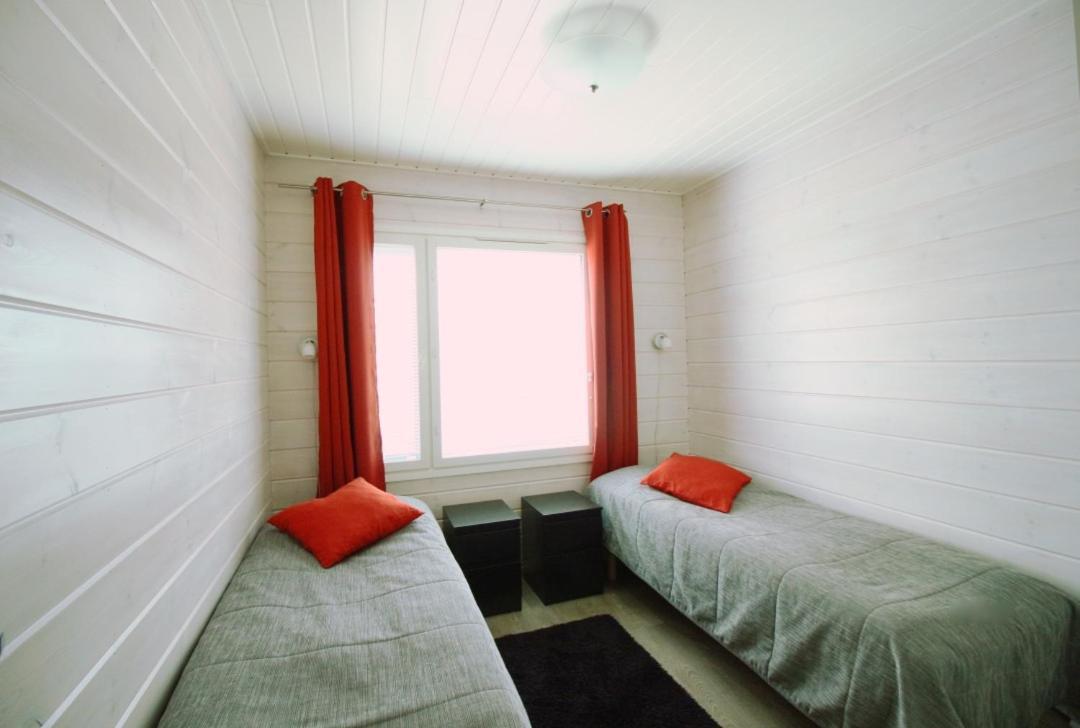 Appartamento Lapland Happiness Hillakka 2 A8 Äkäslompolo Esterno foto