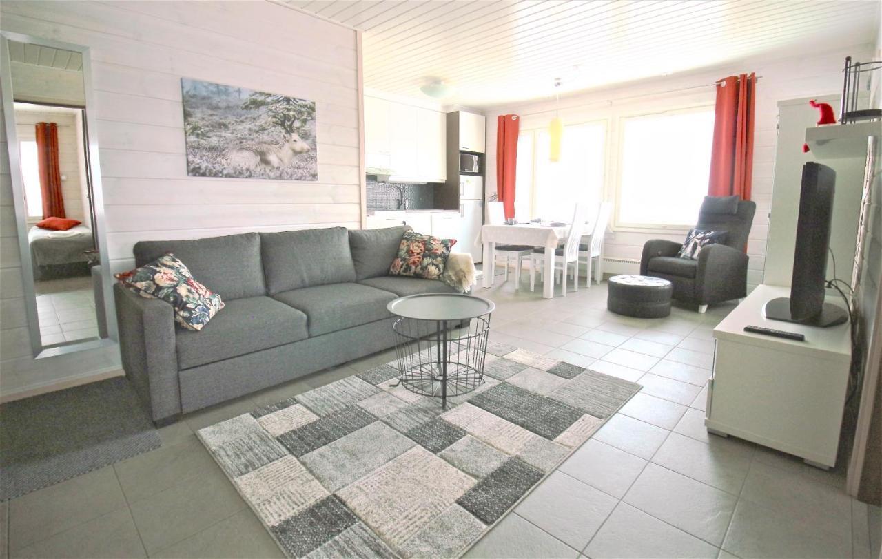 Appartamento Lapland Happiness Hillakka 2 A8 Äkäslompolo Esterno foto